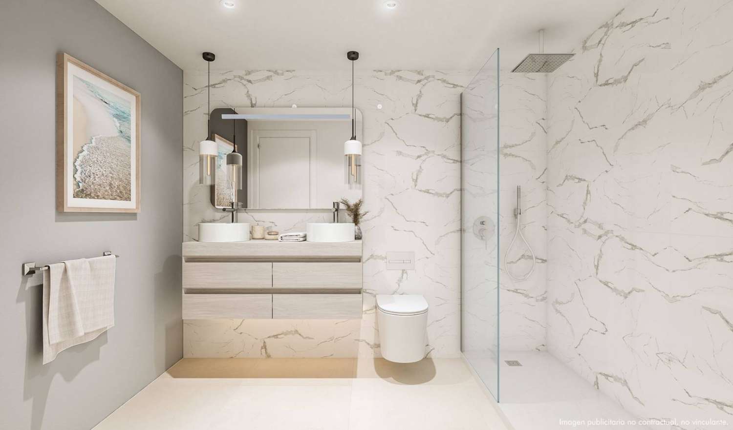 Flat te koop in El Higuerón (Fuengirola)