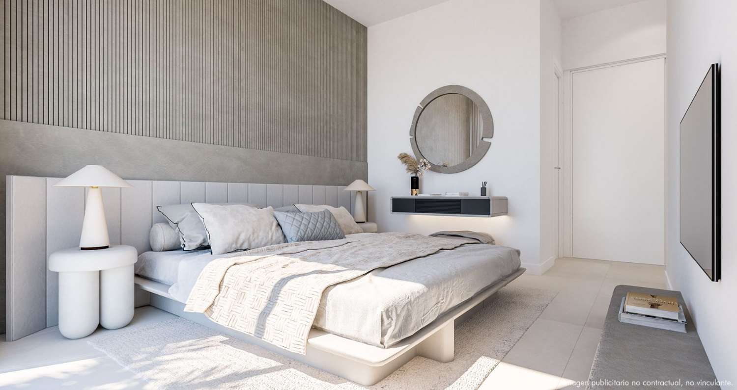 Flat te koop in El Higuerón (Fuengirola)