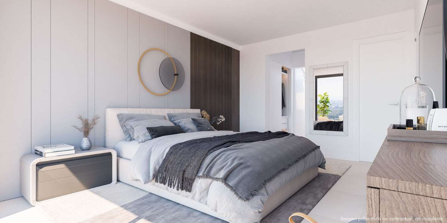 Flat te koop in El Higuerón (Fuengirola)