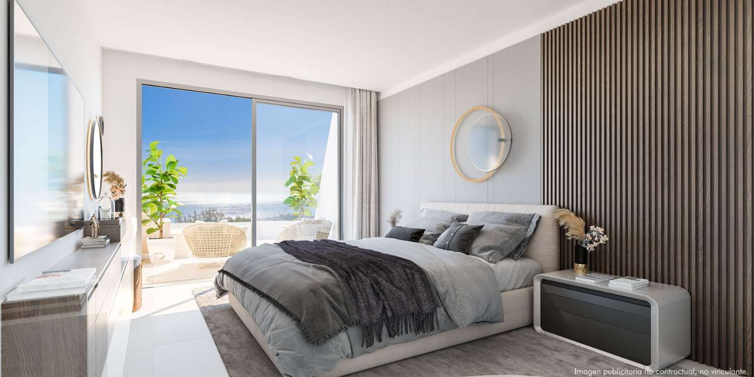 Flat te koop in El Higuerón (Fuengirola)
