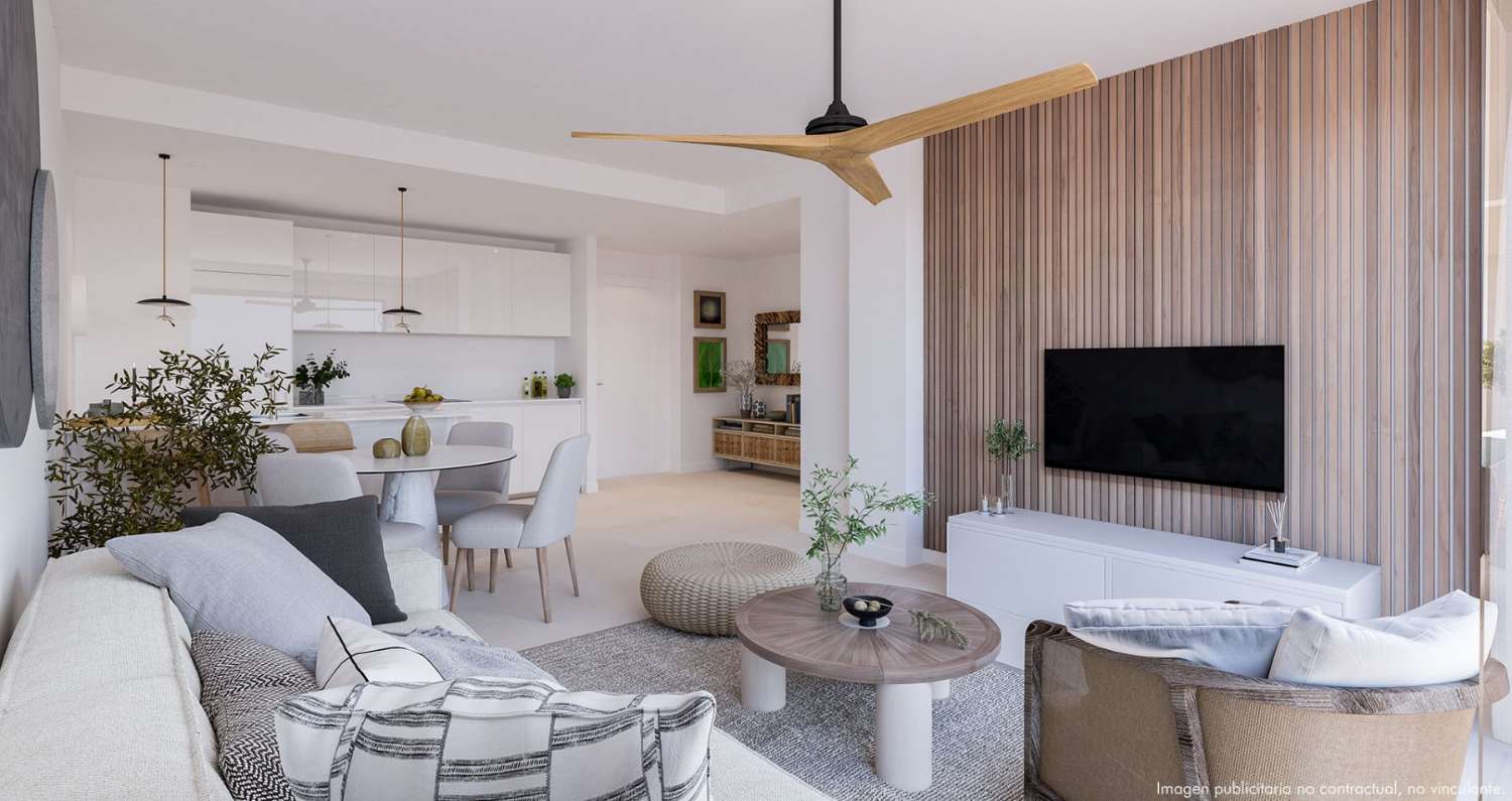 Flat te koop in El Higuerón (Fuengirola)