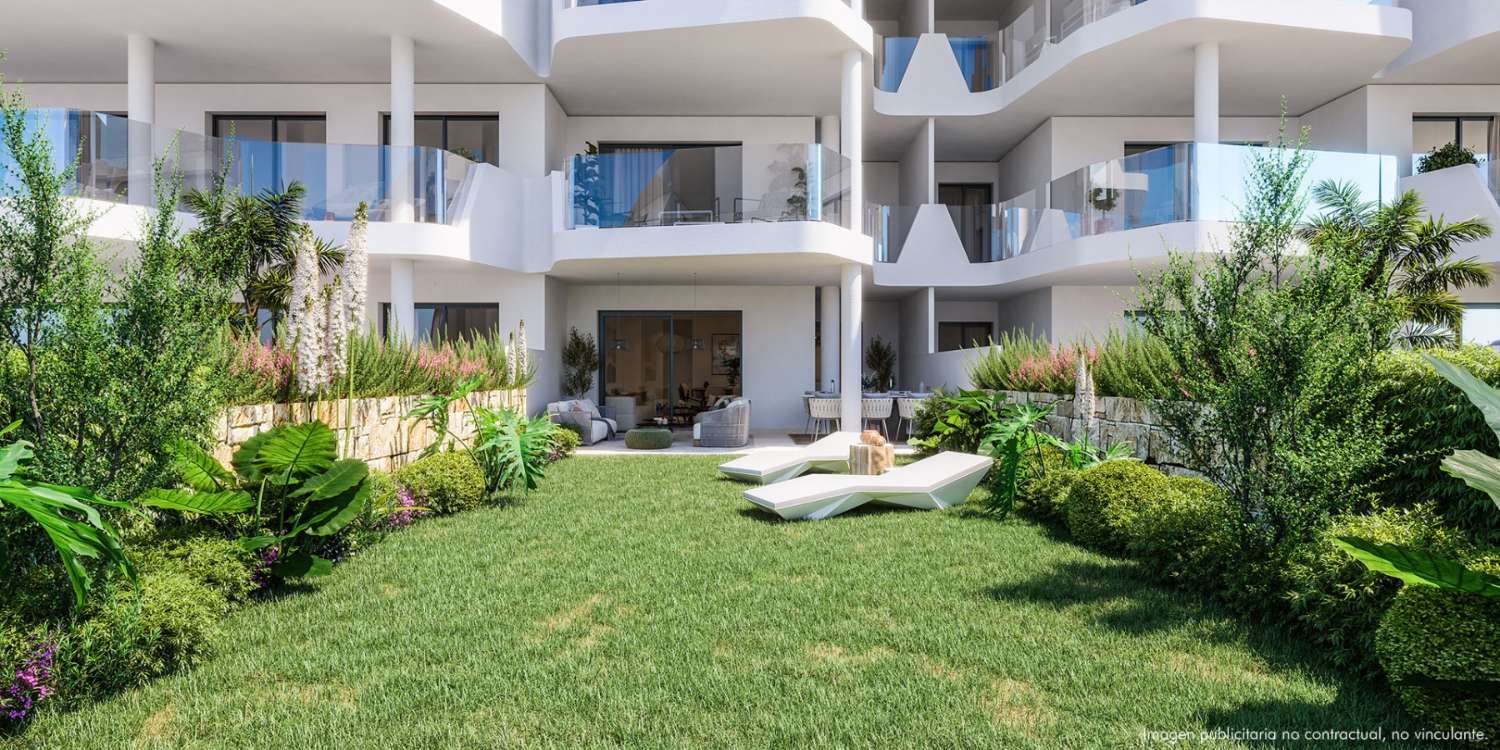 Flat te koop in El Higuerón (Fuengirola)