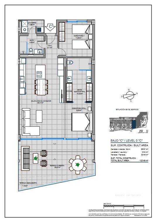 Appartements exclusifs de nouvelle construction avec une vue imprenable sur la mer!