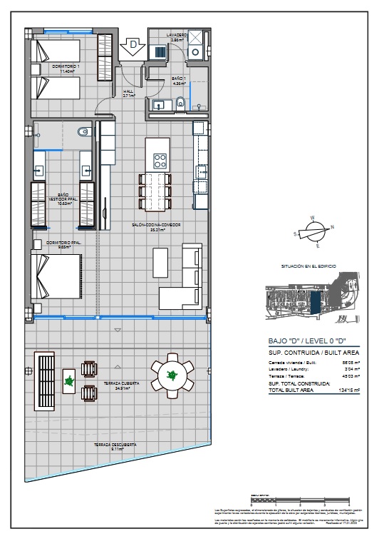 Appartements exclusifs de nouvelle construction avec une vue imprenable sur la mer!