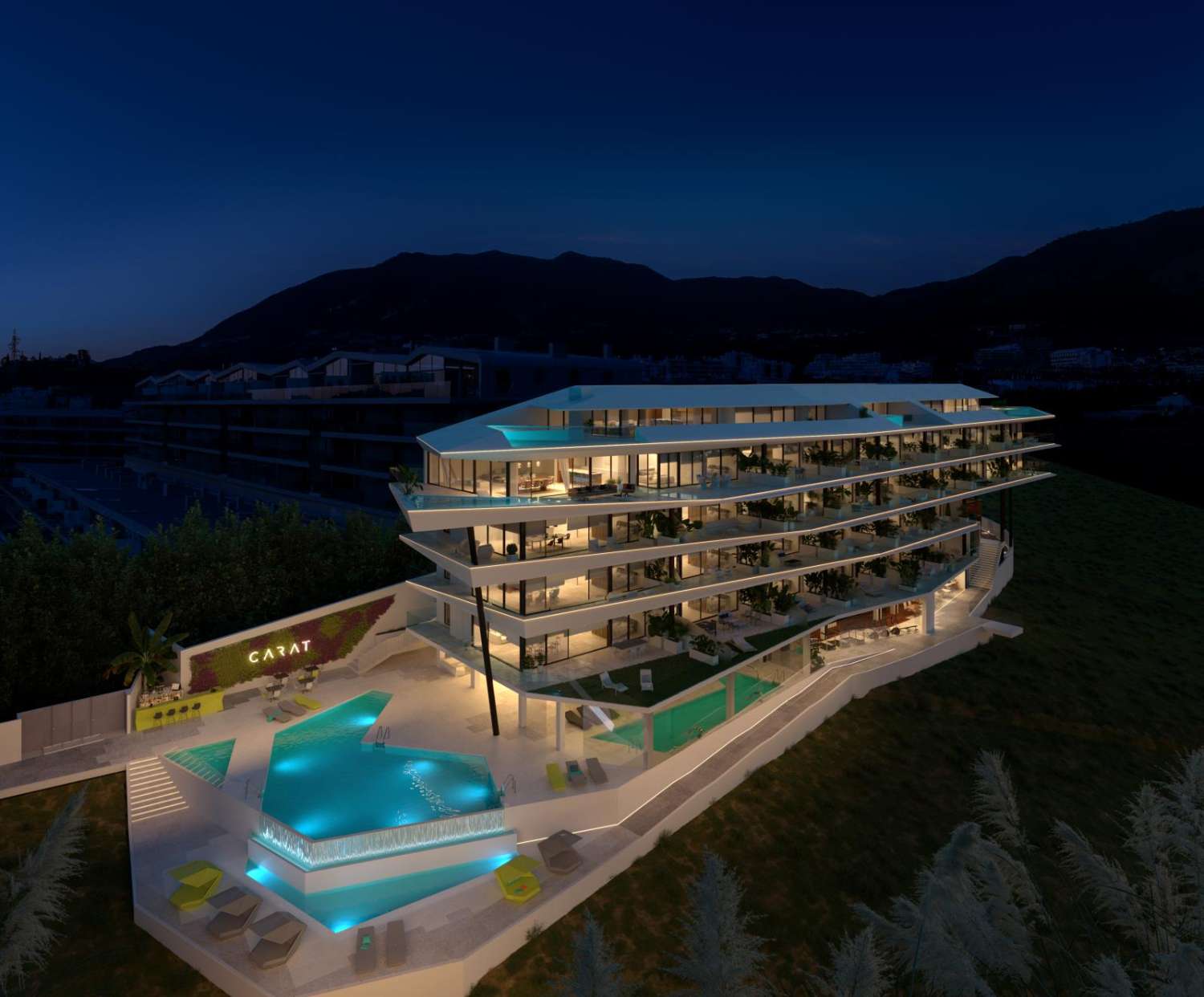 Flat te koop in El Higuerón - Capellanía (Benalmádena)