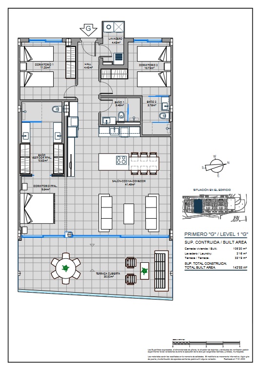 Beautiful new construction apartments with incredible sea views!