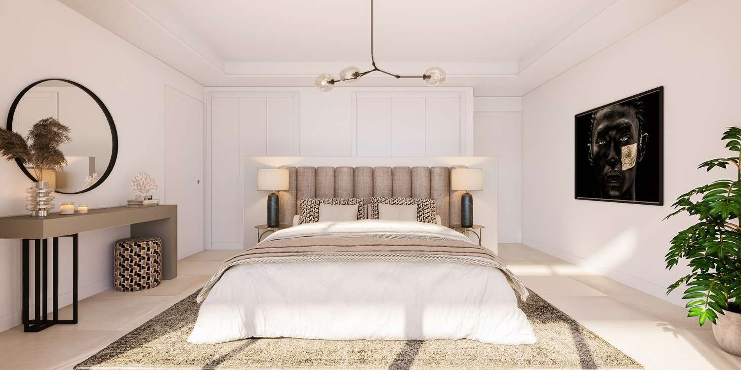 Chalet te koop in Calaburra - Chaparral (Mijas)