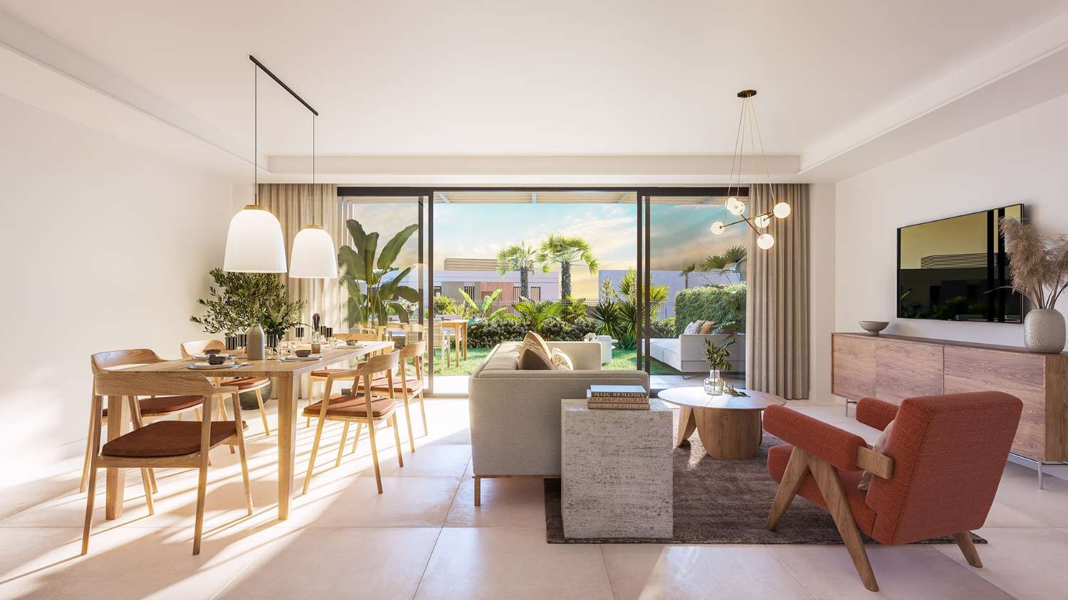 Chalet te koop in Calaburra - Chaparral (Mijas)
