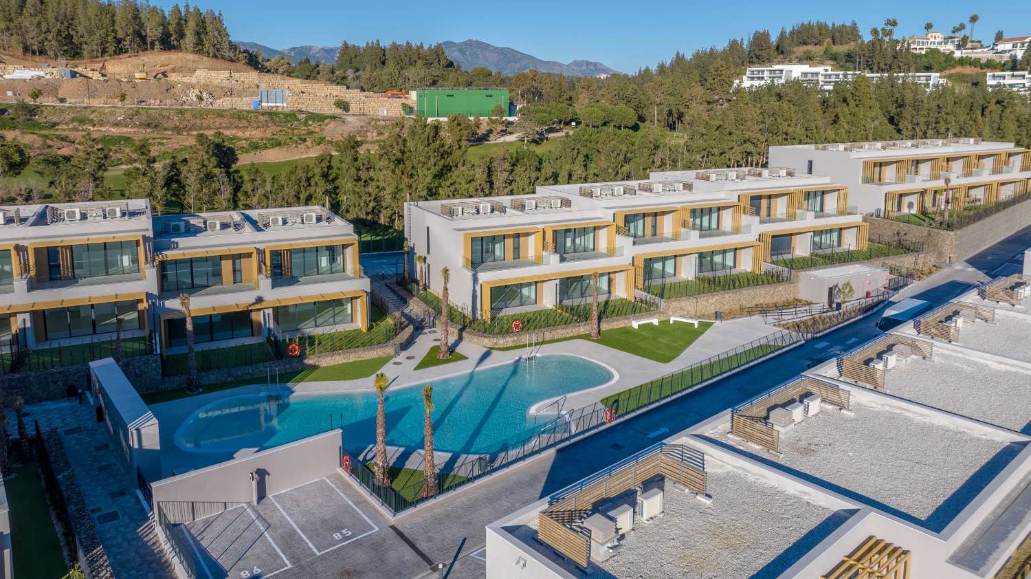 Chalet te koop in Calaburra - Chaparral (Mijas)