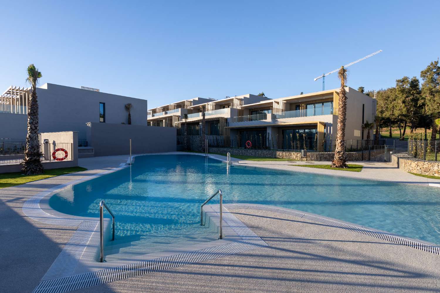 Chalet te koop in Calaburra - Chaparral (Mijas)