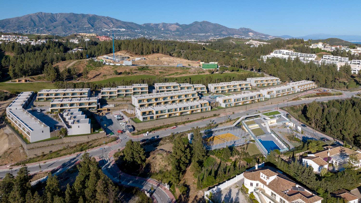 Chalet te koop in Calaburra - Chaparral (Mijas)