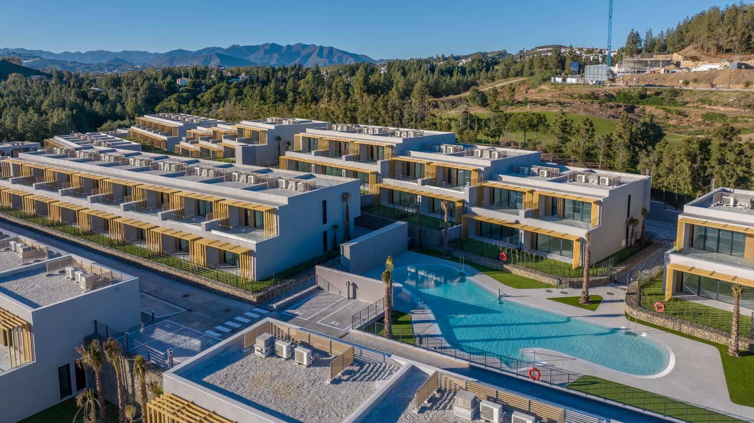 Chalet te koop in Calaburra - Chaparral (Mijas)