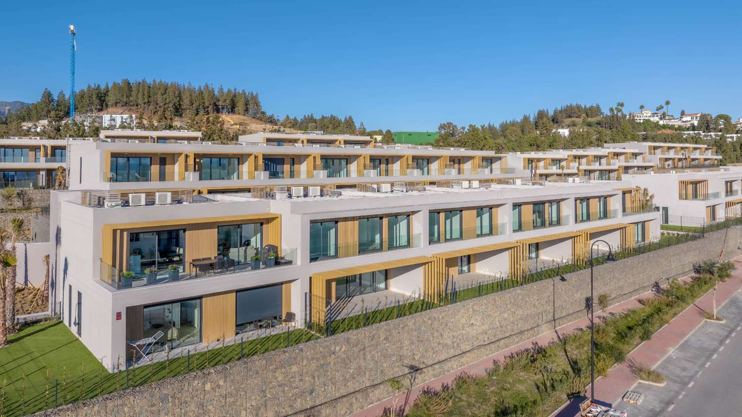 Chalet te koop in Calaburra - Chaparral (Mijas)