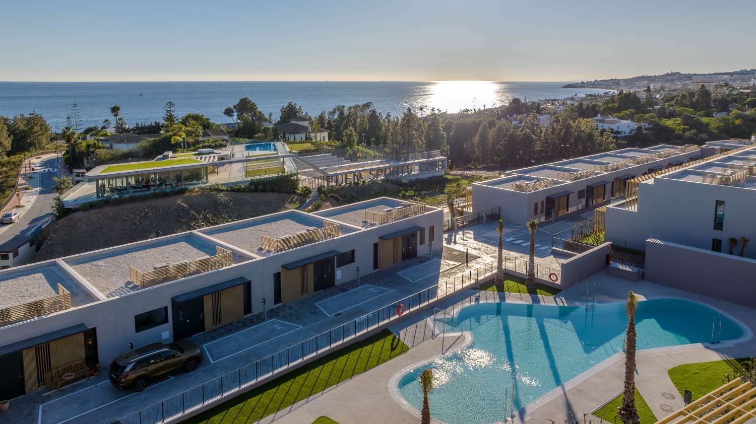 Chalet te koop in Calaburra - Chaparral (Mijas)