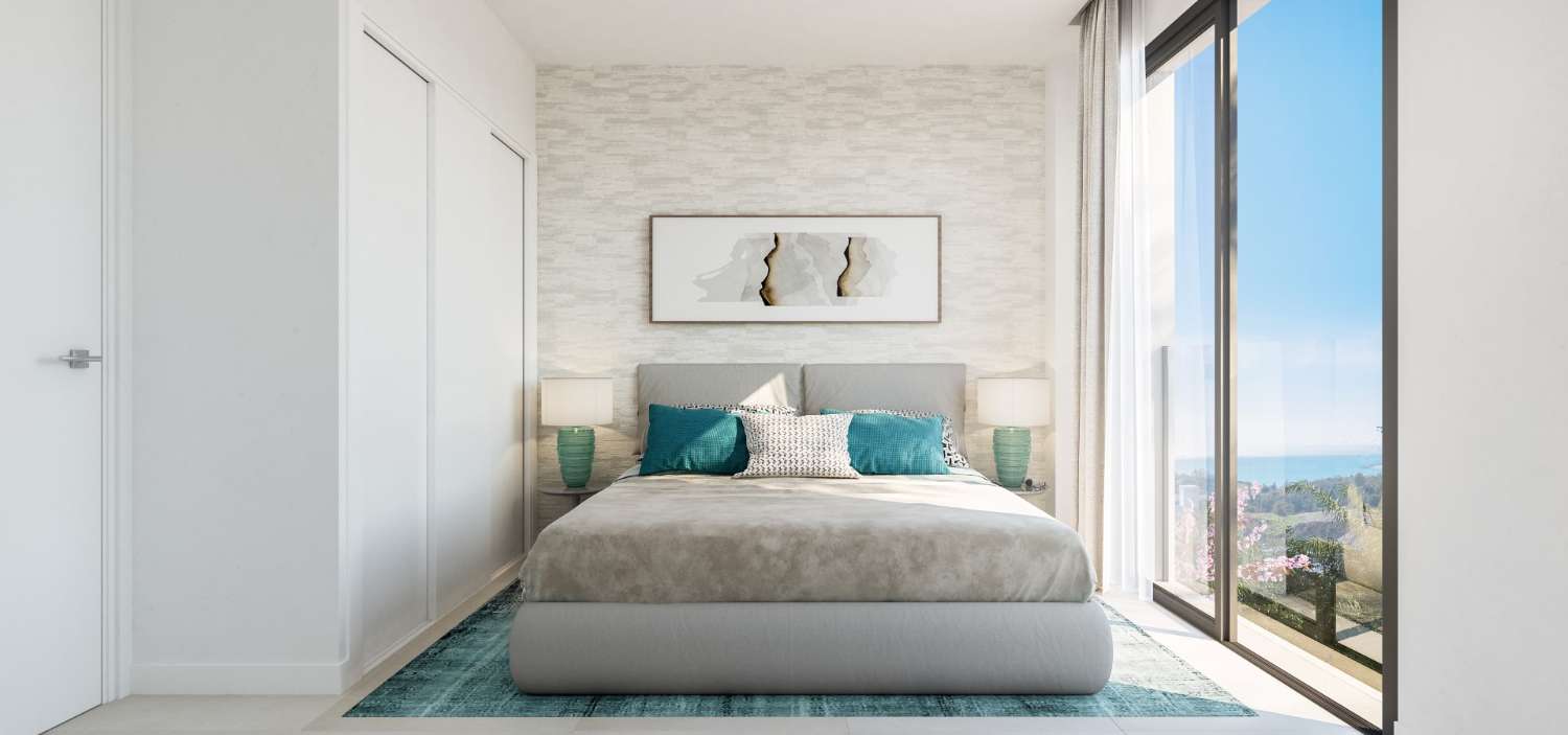 Penthouse te koop in El Higuerón (Fuengirola)