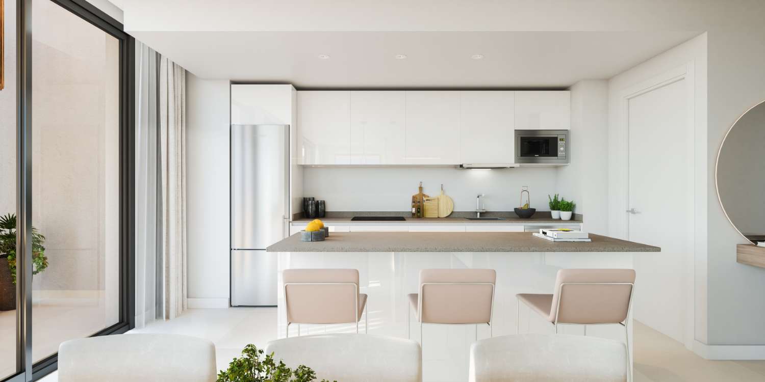 Penthouse te koop in El Higuerón (Fuengirola)