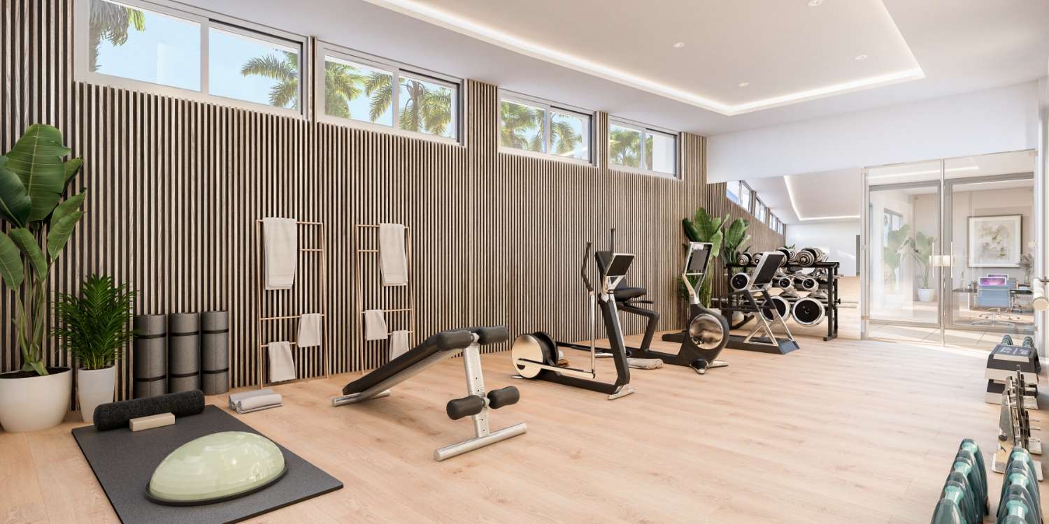 Penthouse te koop in El Higuerón (Fuengirola)