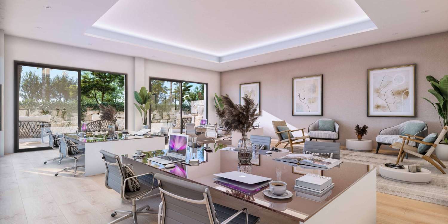 Penthouse te koop in El Higuerón (Fuengirola)