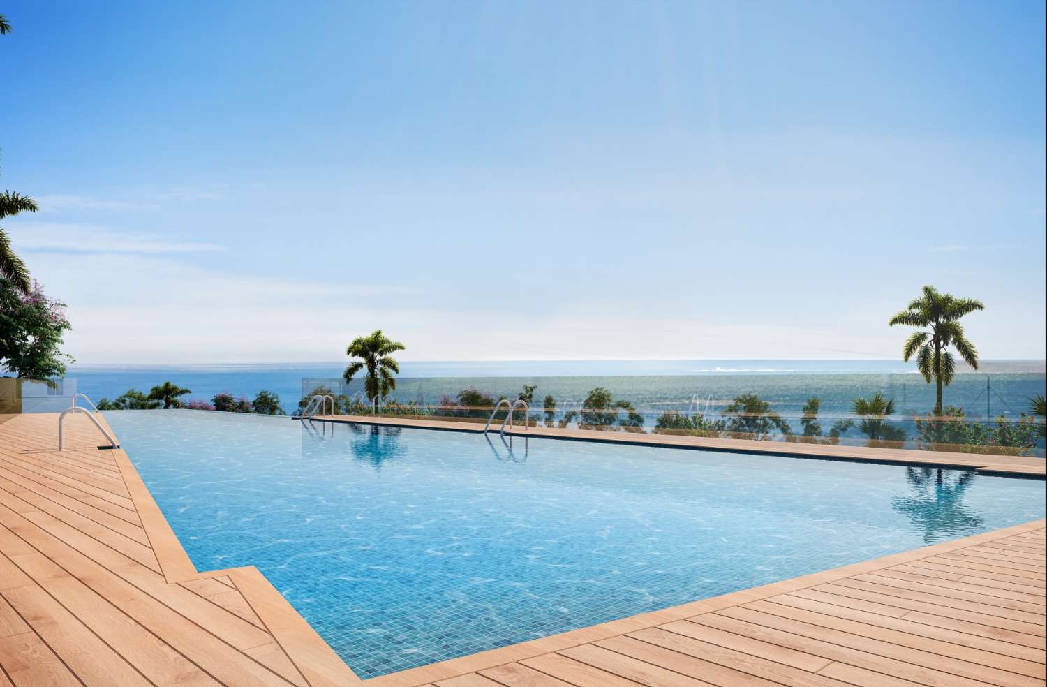 Penthouse te koop in El Higuerón (Fuengirola)