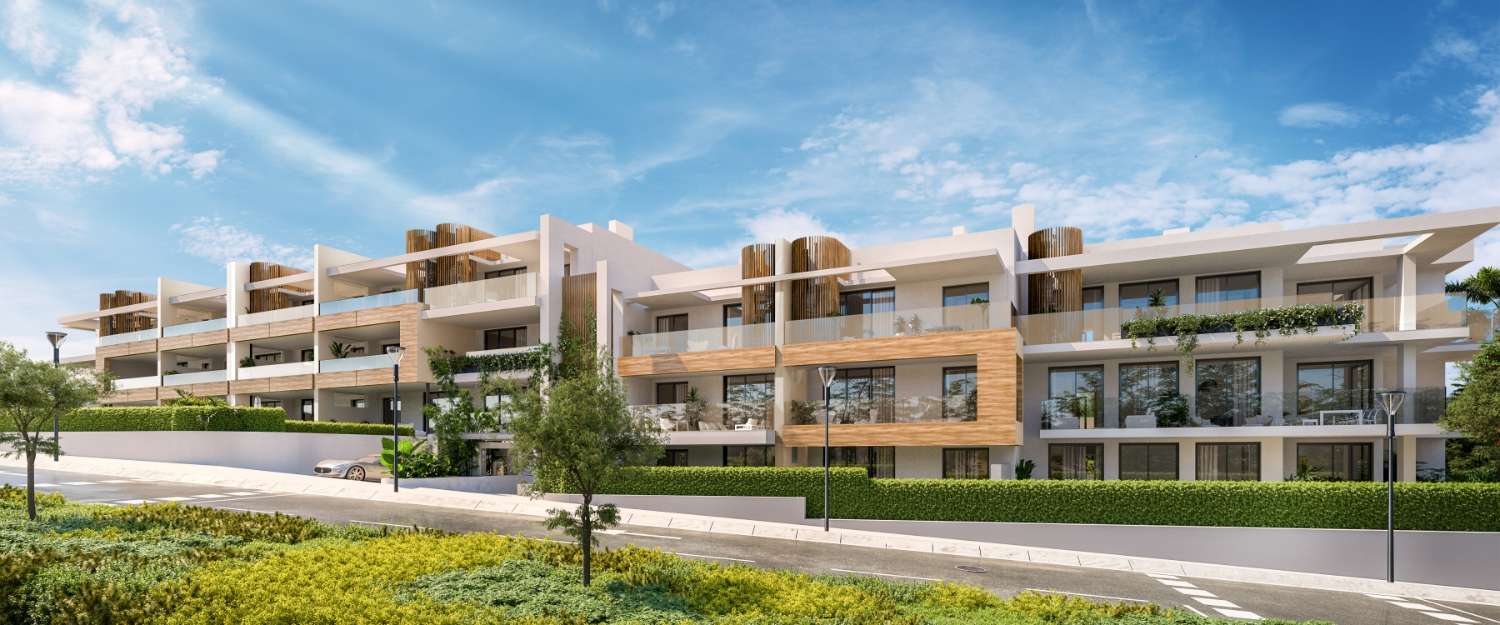 Penthouse te koop in El Higuerón (Fuengirola)