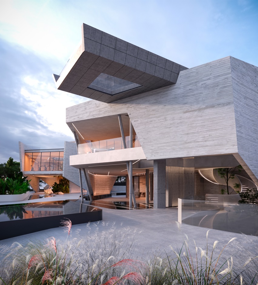 Exclusive homes on the beachfront, Las Chapas, Marbella!