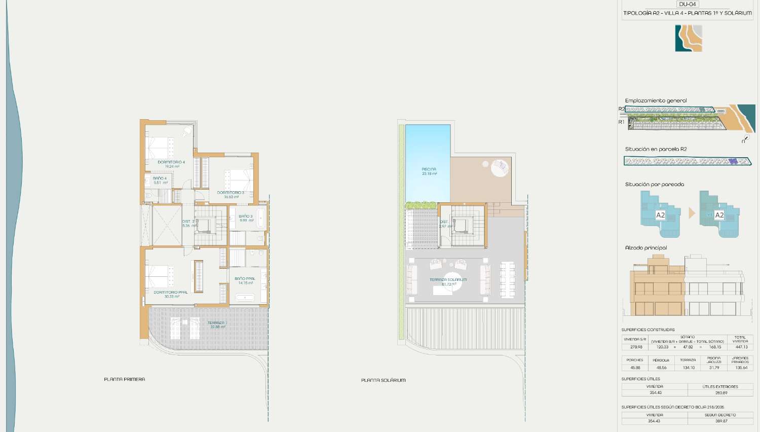 Exclusive homes on the beachfront, Las Chapas, Marbella!