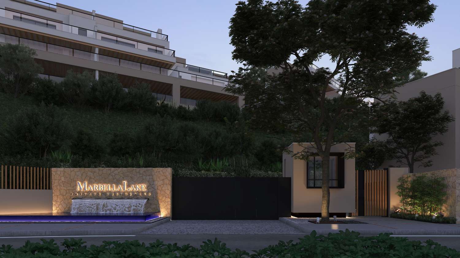 Beautiful brand new apartments in Marbella!