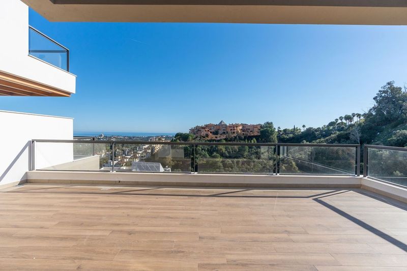 Penthouse te koop in Nueva Andalucía (Marbella)