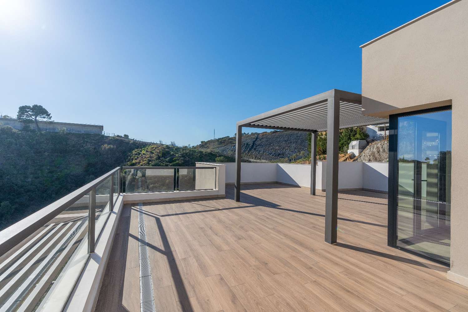 Penthouse te koop in Nueva Andalucía (Marbella)