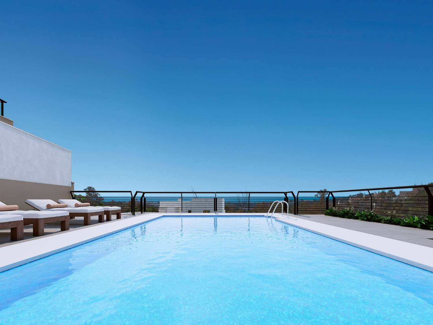 Beautiful brand new apartments in Marbella!