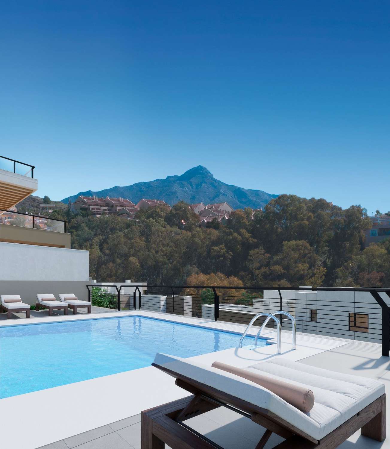 Penthouse te koop in Nueva Andalucía (Marbella)