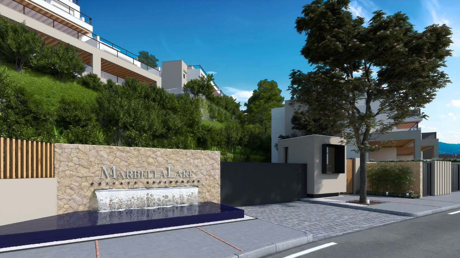 Penthouse te koop in Nueva Andalucía (Marbella)