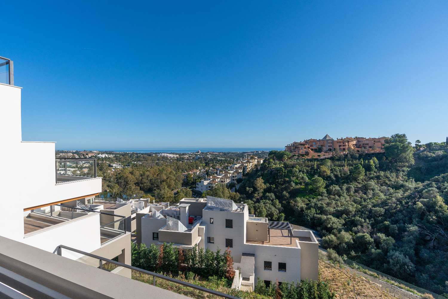 Penthouse te koop in Nueva Andalucía (Marbella)