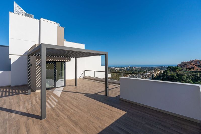 Beaux appartements nouvellement construits à Marbella!