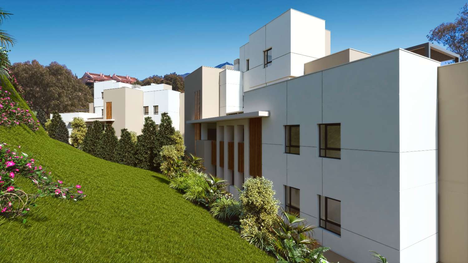 Penthouse te koop in Nueva Andalucía (Marbella)