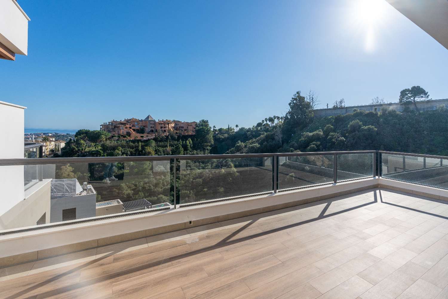 Penthouse te koop in Nueva Andalucía (Marbella)