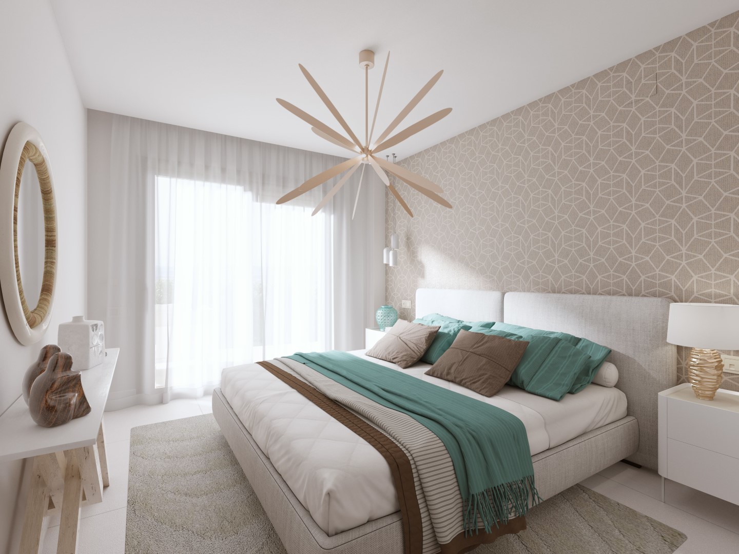 Penthouse te koop in Istán