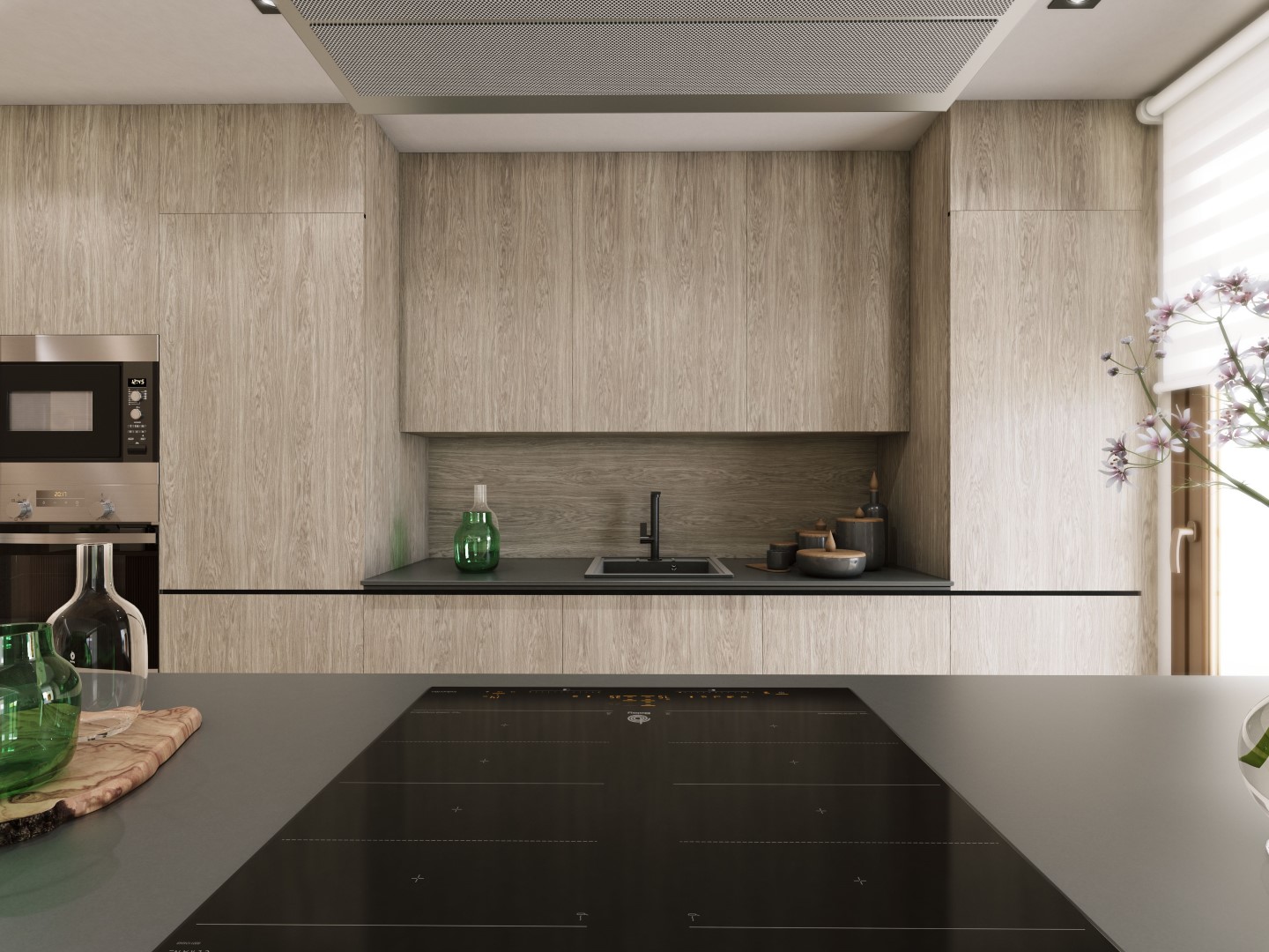 Penthouse te koop in Istán