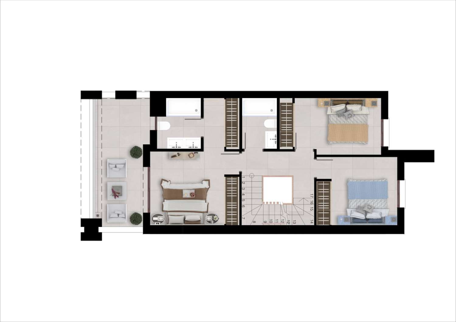 Chalet te koop in Istán