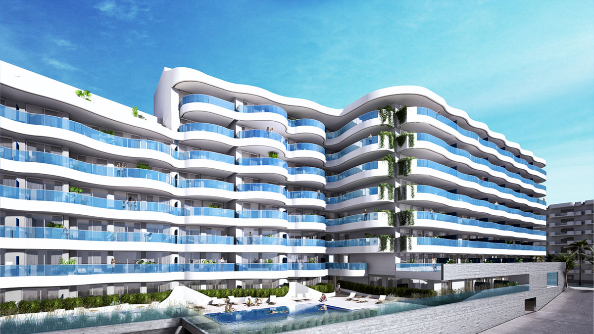 Excellents appartements dans le centre de Fuengirola!