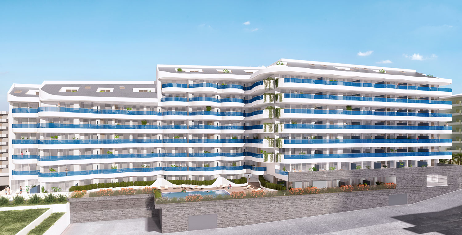 Ausgezeichnete Apartments im Zentrum von Fuengirola!