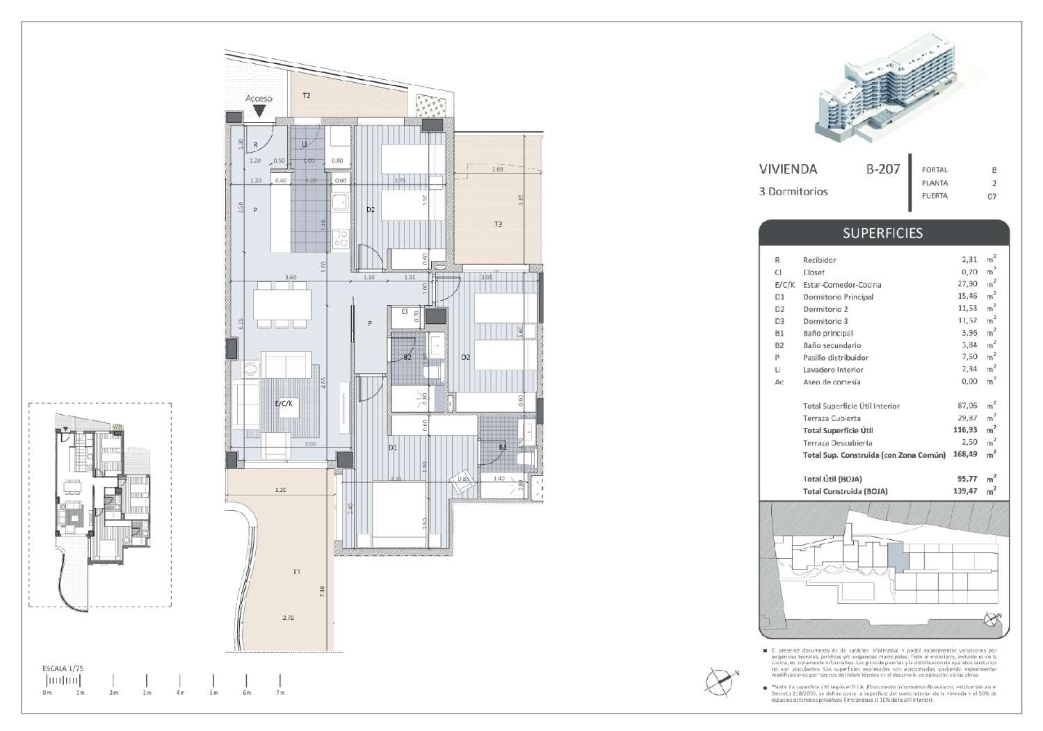 Ausgezeichnete Apartments im Zentrum von Fuengirola!
