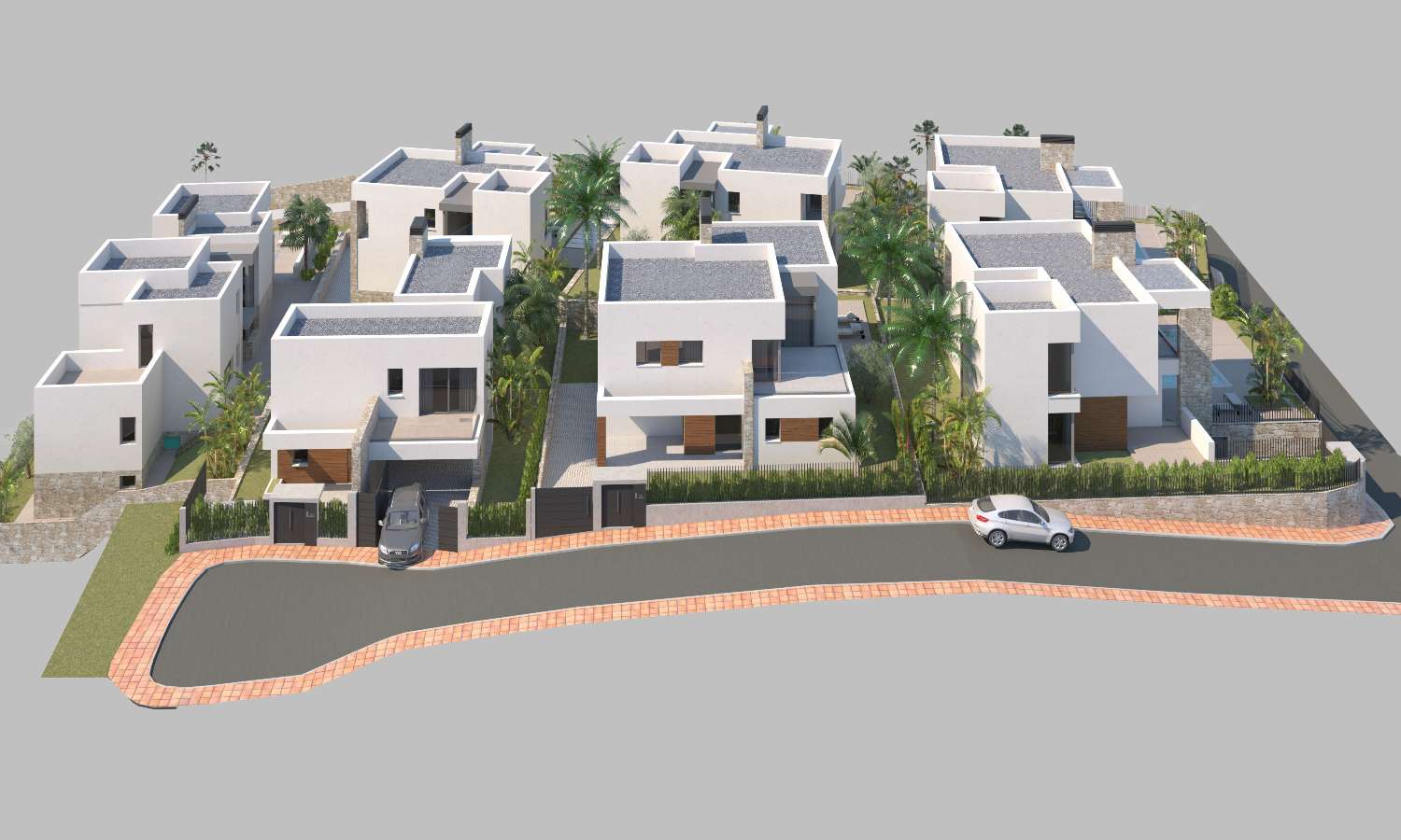Vila en venda in Calaburra - Chaparral (Mijas)