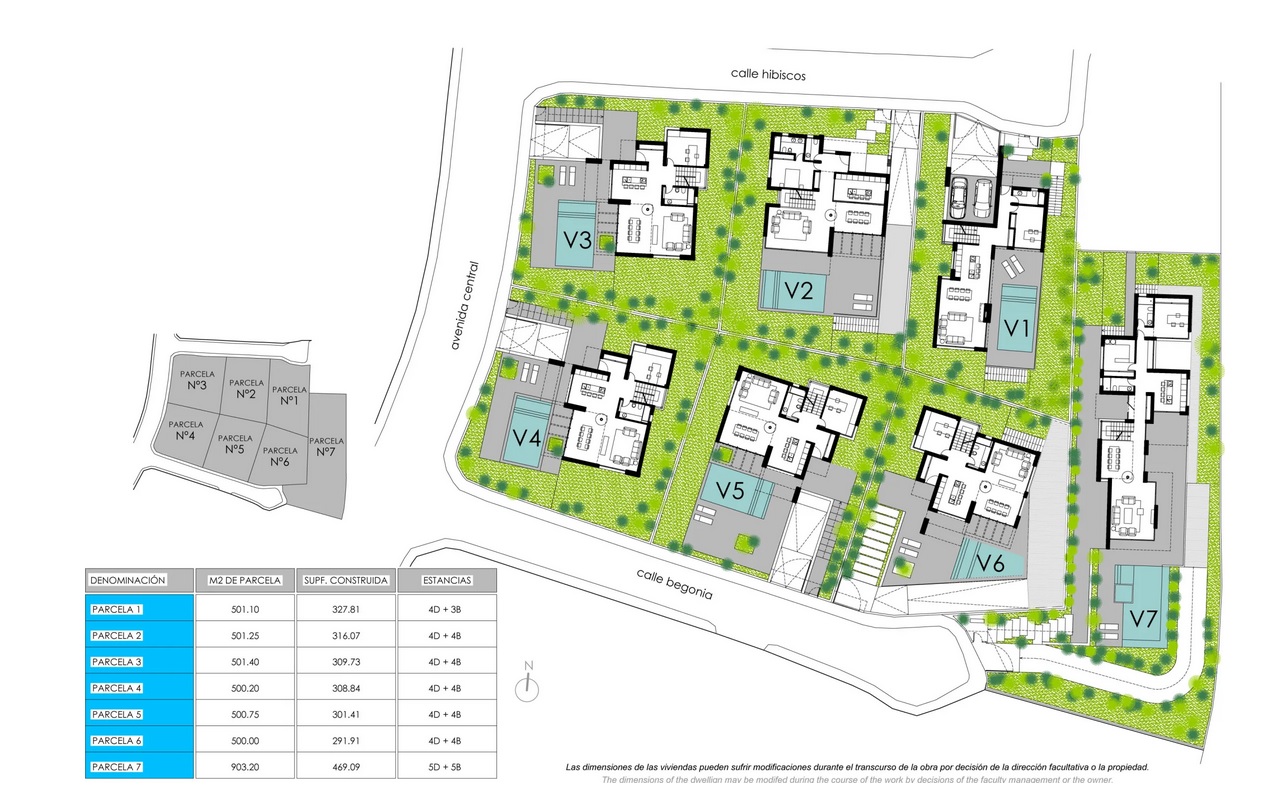 Вилла в продаже в Calaburra - Chaparral (Mijas)