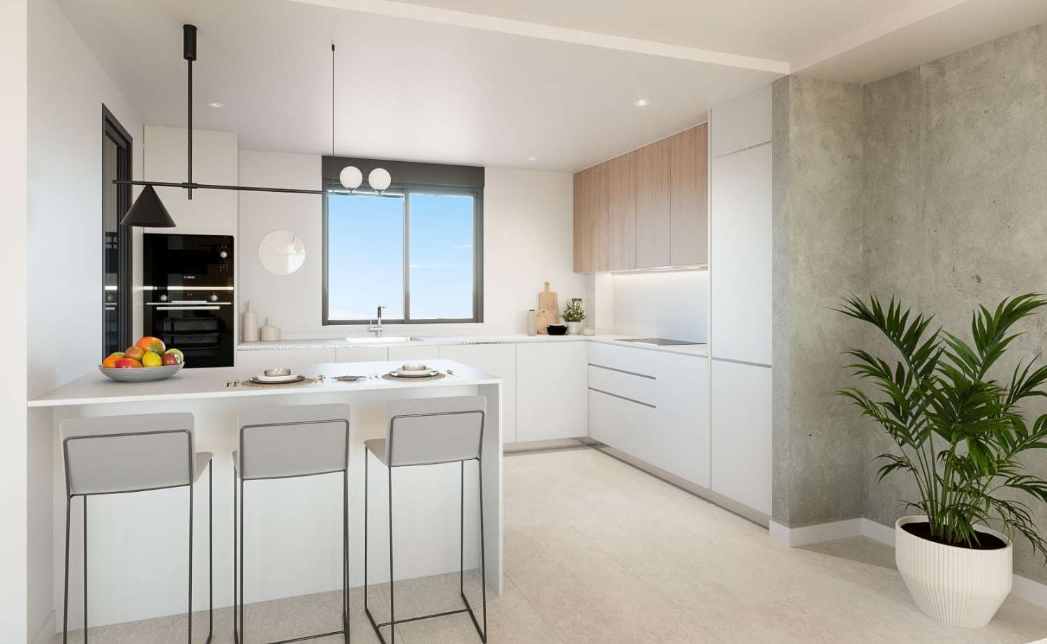 Penthouse salgai in Alto de los Monteros (Marbella)