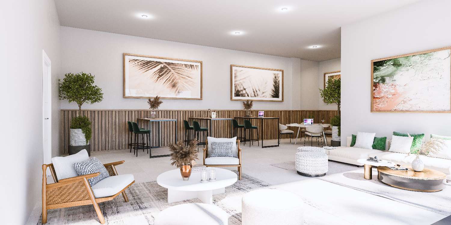 Penthouse salgai in Alto de los Monteros (Marbella)