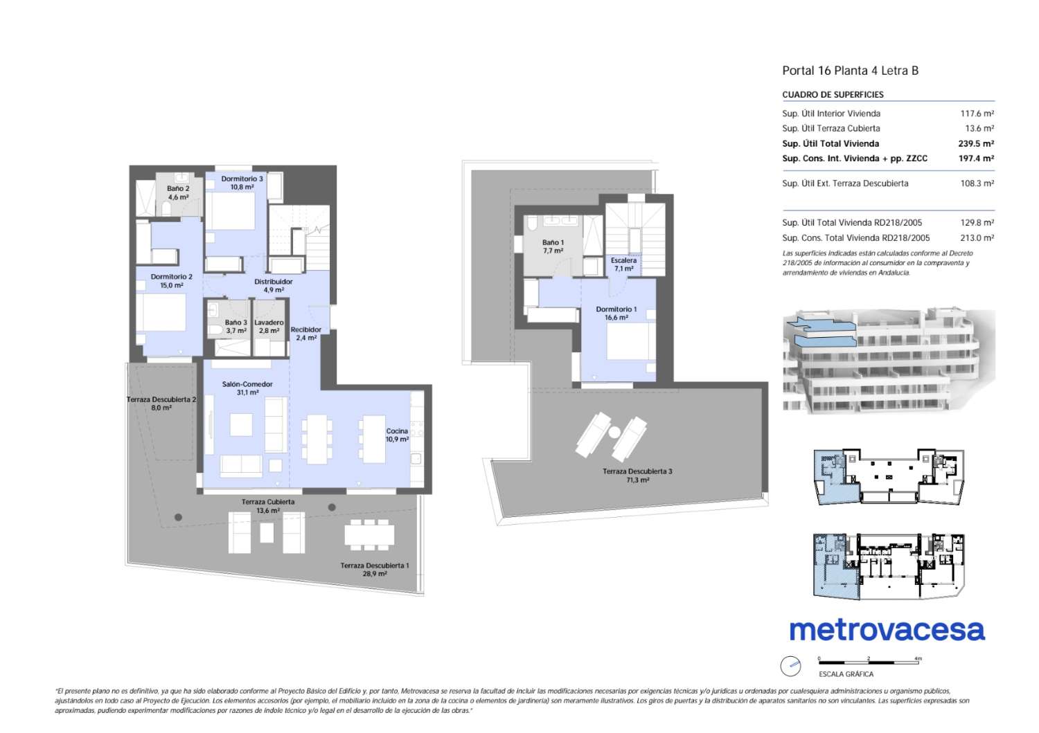 Penthouse salgai in Alto de los Monteros (Marbella)