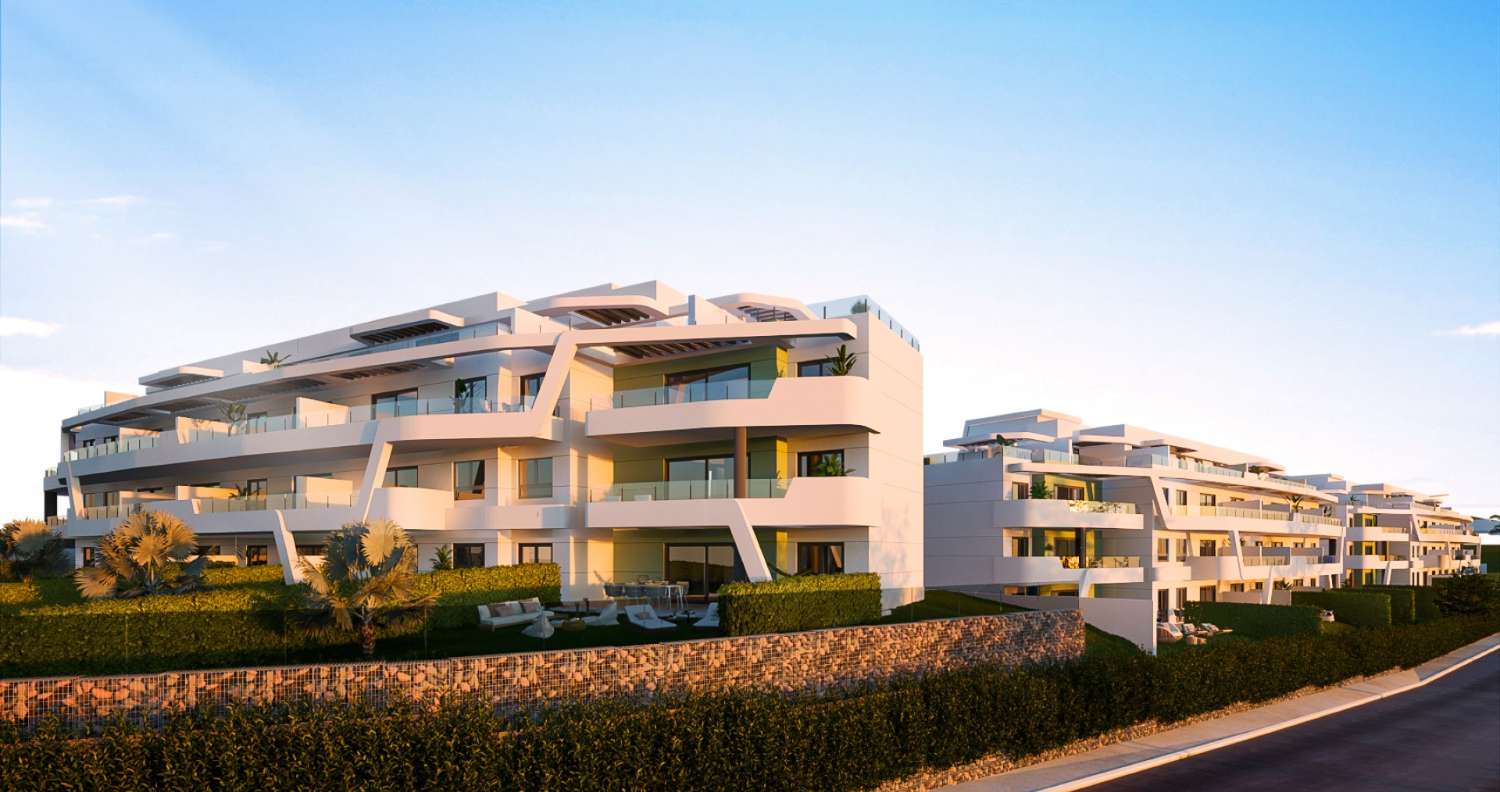 Belles maisons de nouvelle construction à La Cala de Mijas!