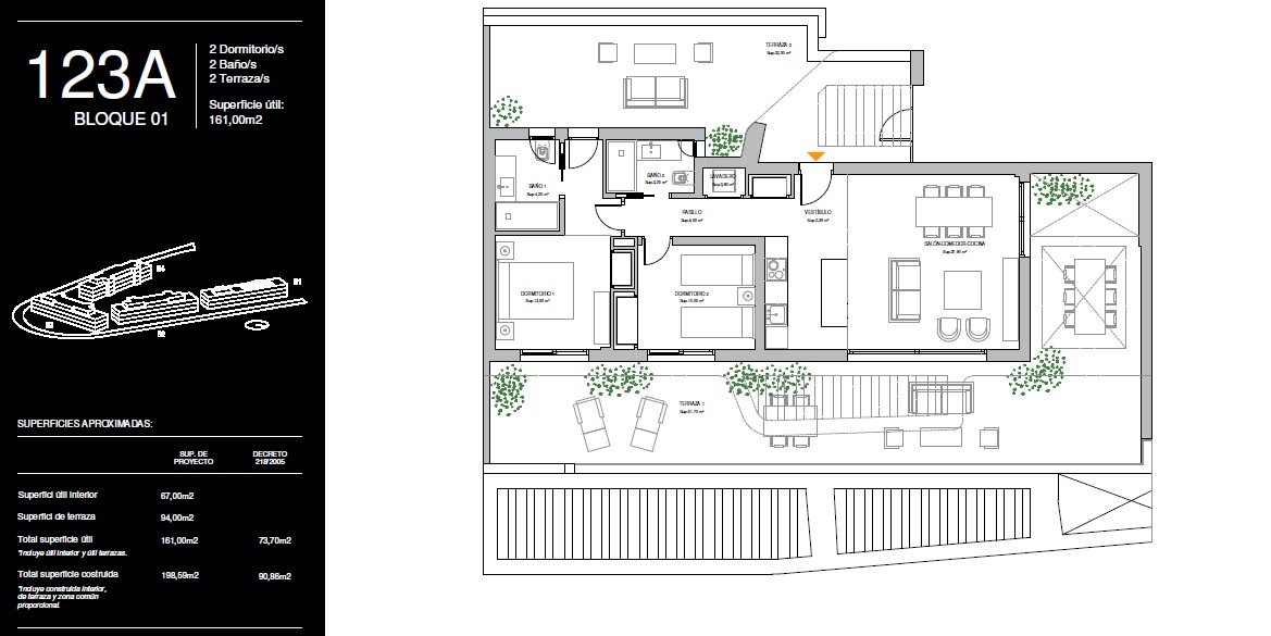 Belles maisons de nouvelle construction à La Cala de Mijas!