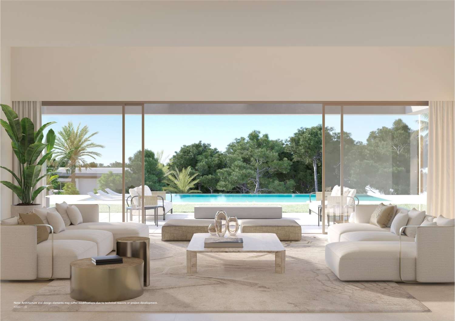 Exclusivas villas de lujo en Sierra Blanca, Marbella!